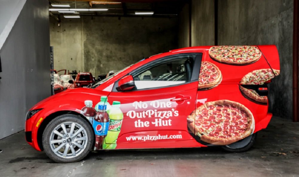 Marketing para delivery: como atrair mais clientes para serviços de entrega 5 pizza hut delivery vehicle