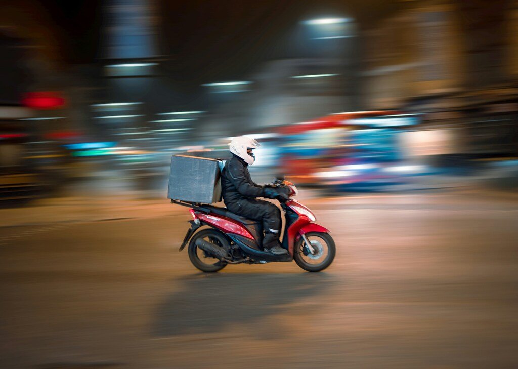 Marketing para delivery: como atrair mais clientes para serviços de entrega 2 tipos de cilindrada de motos 1