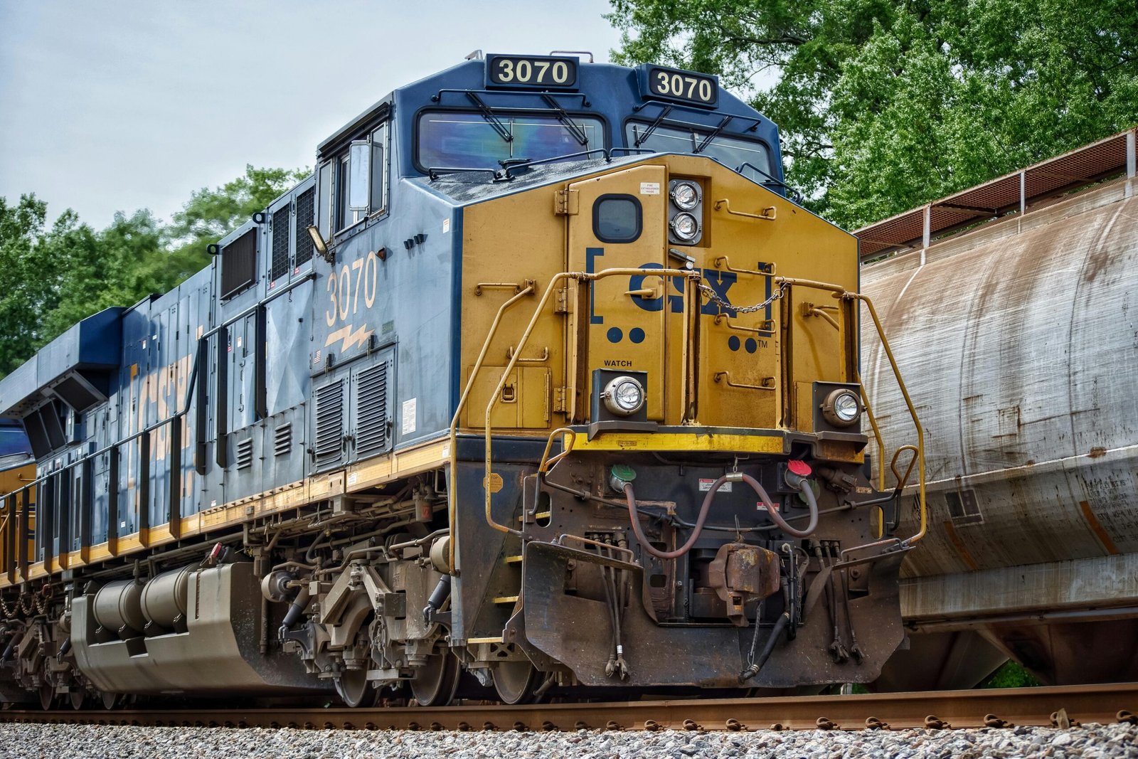 tipos de manutenção ferroviária