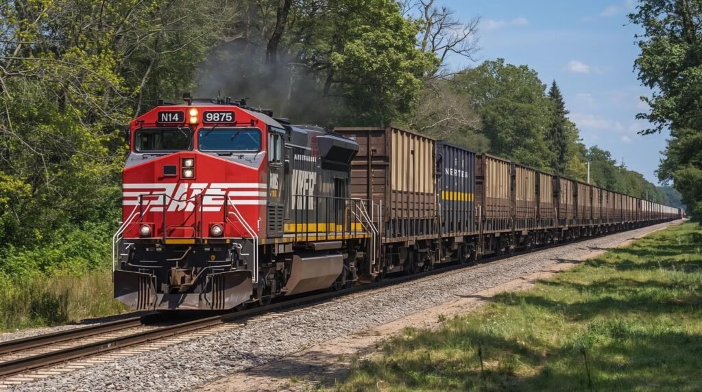 marketing ferroviário